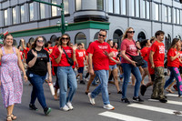 SCHS Senior Parade 2026