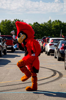 SCHS Graduation Parade 2020